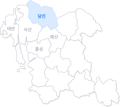 충남지도